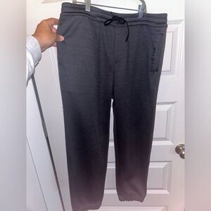Men’s Peloton Dark Gray Joggers Size Large